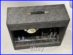 1965 Supro S6420 Guitar/Bass Vintage Tube Amp