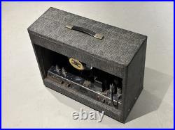 1965 Supro S6420 Guitar/Bass Vintage Tube Amp