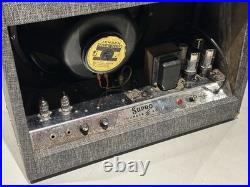 1965 Supro S6420 Guitar/Bass Vintage Tube Amp