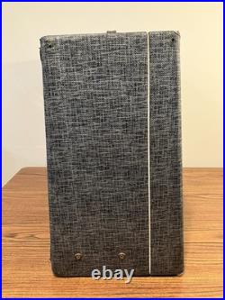 1965 Supro THUNDERBOLT S6420 Vintage Tube Guitar Combo Amp