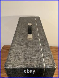 1965 Supro THUNDERBOLT S6420 Vintage Tube Guitar Combo Amp