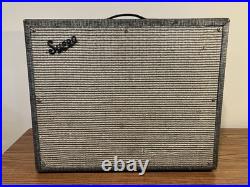 1965 Supro THUNDERBOLT S6420 Vintage Tube Guitar Combo Amp