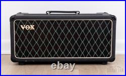 1965 Vox AC50/4 Mk III Vintage Tube Amp Head Gray Panel JMI UK, AC50