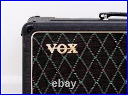 1965 Vox AC50/4 Mk III Vintage Tube Amp Head Gray Panel JMI UK, AC50