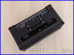 1965 Vox AC50/4 Mk III Vintage Tube Amp Head Gray Panel JMI UK, AC50