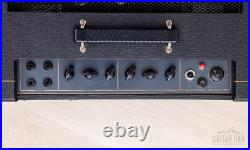 1965 Vox AC50/4 Mk III Vintage Tube Amp Head Gray Panel JMI UK, AC50 1965 Vox AC50/4 Mk III Vintage Tube Amp Head Gray Panel JMI UK, AC50