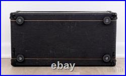 1965 Vox AC50/4 Mk III Vintage Tube Amp Head Gray Panel JMI UK, AC50