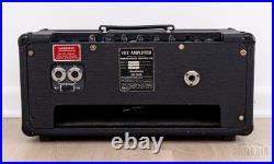 1965 Vox AC50/4 Mk III Vintage Tube Amp Head Gray Panel JMI UK, AC50