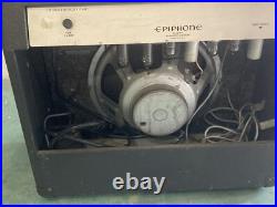 1966 Epiphone Electra Vintage Tube Guitar Amplifier