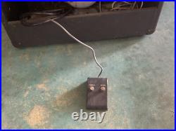 1966 Epiphone Electra Vintage Tube Guitar Amplifier 1966 Epiphone Electra Vintage Tube Guitar Amplifier