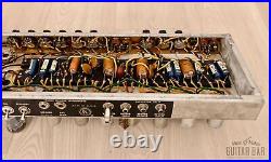 1966 Fender Vibrolux Reverb Black Panel AA864 Vintage Tube Amp 2x10 with Jensen