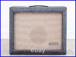 1966 Silvertone 1481 Vintage Tube Amp Class A 1x8 Jensen, Serviced 1966 Silvertone 1481 Vintage Tube Amp Class A 1x8 Jensen, Serviced