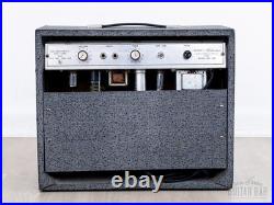 1966 Silvertone 1481 Vintage Tube Amp Class A 1x8 Jensen, Serviced 1966 Silvertone 1481 Vintage Tube Amp Class A 1x8 Jensen, Serviced