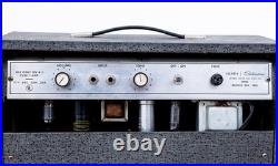 1966 Silvertone 1481 Vintage Tube Amp Class A 1x8 Jensen, Serviced