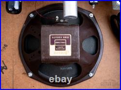 1966 Silvertone 1481 Vintage Tube Amp Class A 1x8 Jensen, Serviced