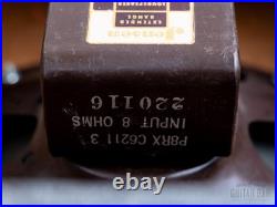 1966 Silvertone 1481 Vintage Tube Amp Class A 1x8 Jensen, Serviced
