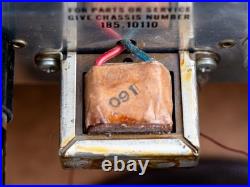 1966 Silvertone 1481 Vintage Tube Amp Class A 1x8 Jensen, Serviced 1966 Silvertone 1481 Vintage Tube Amp Class A 1x8 Jensen, Serviced