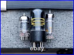 1966 Silvertone 1481 Vintage Tube Amp Class A 1x8 Jensen, Serviced