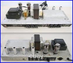 1967 Fender Bassman Black Face Panel Vintage Tube Amp Head AB165 USA WORKING