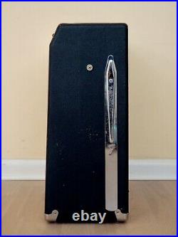 1967 Fender Super Reverb Blackface Vintage Tube Amp 4x10 CTS Alnico, Serviced