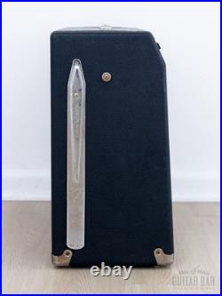 1967 Fender Twin Reverb Black Panel Vintage Tube Amp 2x12 with Ftsw, & Paperwork