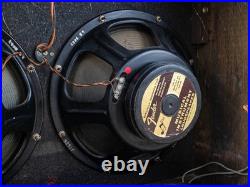 1967 Fender Twin Reverb Black Panel Vintage Tube Amp 2x12 with Ftsw, & Paperwork