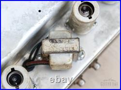 1967 Fender Twin Reverb Black Panel Vintage Tube Amp 2x12 with Ftsw, & Paperwork