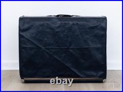 1967 Fender Twin Reverb Black Panel Vintage Tube Amp 2x12 with Ftsw, & Paperwork