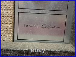 1967 Silvertone 1482 Vintage Tube Amp 1x12 with Tremolo, Danelectro USA-Made