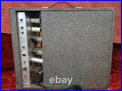 1967 Silvertone 1482 Vintage Tube Amp 1x12 with Tremolo, Danelectro USA-Made 1967 Silvertone 1482 Vintage Tube Amp 1x12 with Tremolo, Danelectro USA-Made