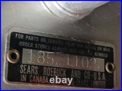 1967 Silvertone 1482 Vintage Tube Amp 1x12 with Tremolo, Danelectro USA-Made 1967 Silvertone 1482 Vintage Tube Amp 1x12 with Tremolo, Danelectro USA-Made