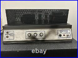 1969 Ampeg SB-12 Portaflex Amplifier Head Vintage Rare Works