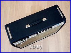 1969 Fender Pro Reverb Drip Edge Vintage Tube Amp 2x12 with Blackface Circuit