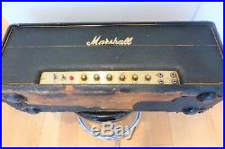 1970 Marshall JMP Valve Tube Amplifier Post Plexi Vintage & Rare Rock Classic