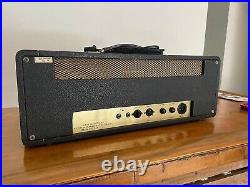 1970 Marshall jmp 50 model 1986 amplifier. Vintage Marshall