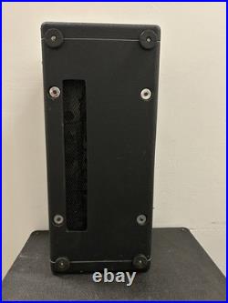 1970's Sound City Bass 150 Tube Amp Head Vintage Rare Works