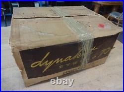 1970's Vintage Unbuilt Dynaco ST-70 home stereo tube amplifier kit Dynakit + box