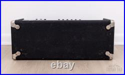 1971 Fender Vibrolux Reverb Silverface Vintage Tube Amp 2x10 with Oxford 10L5 1971 Fender Vibrolux Reverb Silverface Vintage Tube Amp 2x10 with Oxford 10L5