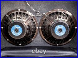 1971 Fender Vibrolux Reverb Silverface Vintage Tube Amp 2x10 with Oxford 10L5