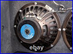 1971 Fender Vibrolux Reverb Silverface Vintage Tube Amp 2x10 with Oxford 10L5