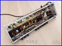 1971 Fender Vibrolux Reverb Silverface Vintage Tube Amp 2x10 with Oxford 10L5