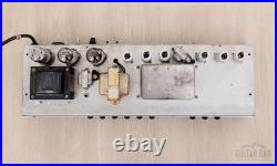 1971 Fender Vibrolux Reverb Silverface Vintage Tube Amp 2x10 with Oxford 10L5