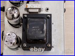 1971 Fender Vibrolux Reverb Silverface Vintage Tube Amp 2x10 with Oxford 10L5