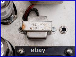 1971 Fender Vibrolux Reverb Silverface Vintage Tube Amp 2x10 with Oxford 10L5