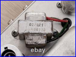 1971 Fender Vibrolux Reverb Silverface Vintage Tube Amp 2x10 with Oxford 10L5