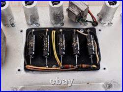 1971 Fender Vibrolux Reverb Silverface Vintage Tube Amp 2x10 with Oxford 10L5