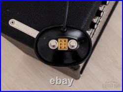 1971 Fender Vibrolux Reverb Silverface Vintage Tube Amp 2x10 with Oxford 10L5