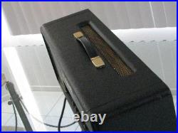 1972 Road Ready Vintage Marshall 100 Watt Super Lead Tube Guitar Amp Head CLEAN