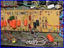 1972 Road Ready Vintage Marshall 100 Watt Super Lead Tube Guitar Amp Head CLEAN 1972 Road Ready Vintage Marshall 100 Watt Super Lead Tube Guitar Amp Head CLEAN