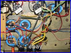 1972 Road Ready Vintage Marshall 100 Watt Super Lead Tube Guitar Amp Head CLEAN